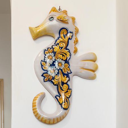 Hippocampus B&B Giardini Naxos Ngoại thất bức ảnh