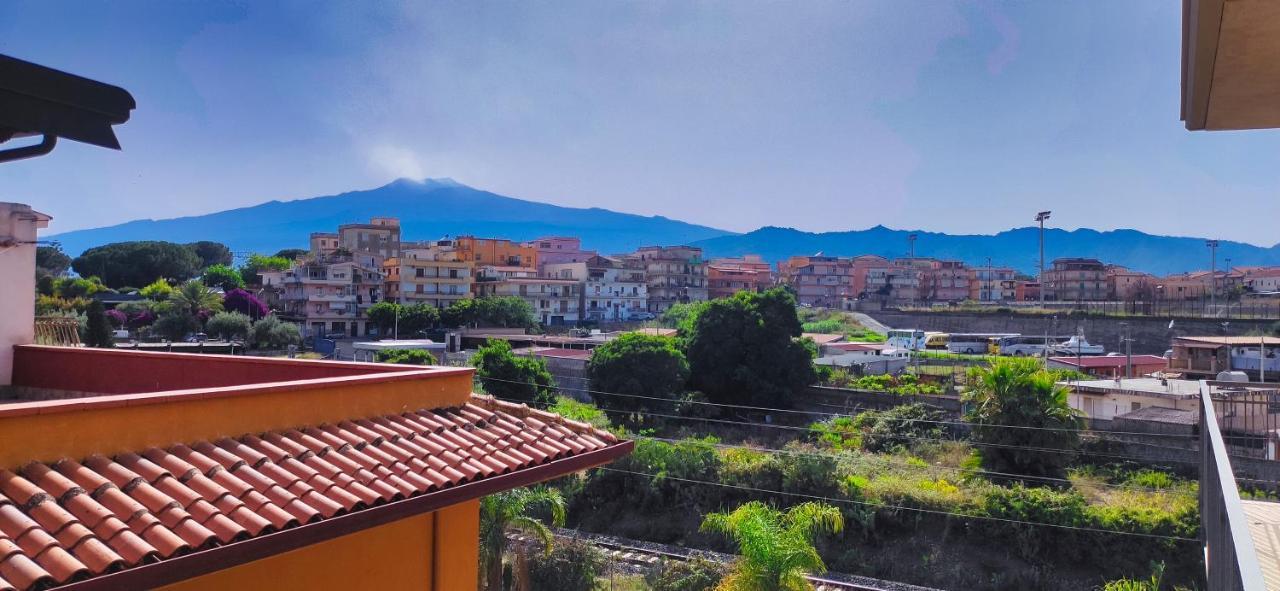 Hippocampus B&B Giardini Naxos Ngoại thất bức ảnh
