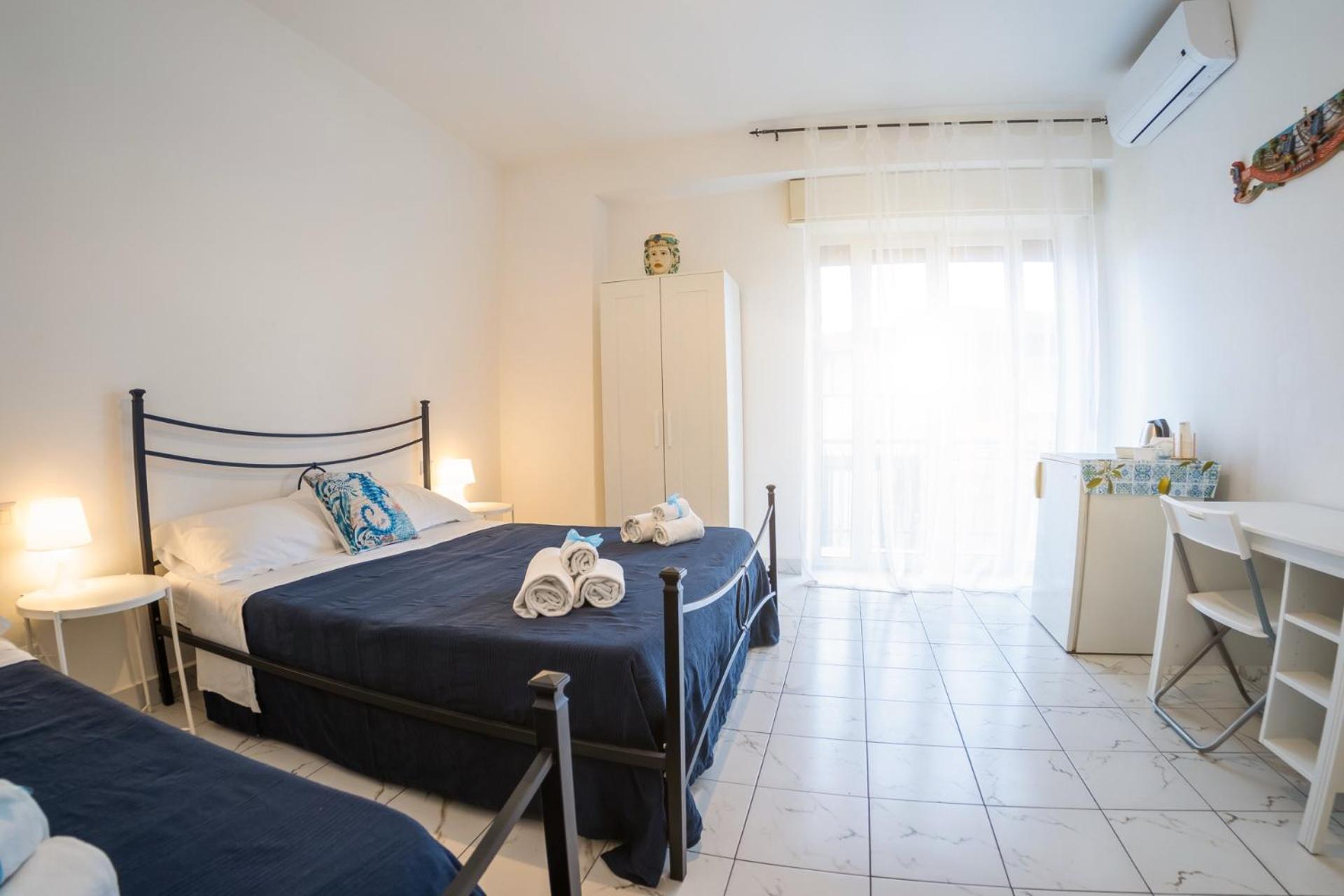 Hippocampus B&B Giardini Naxos Ngoại thất bức ảnh