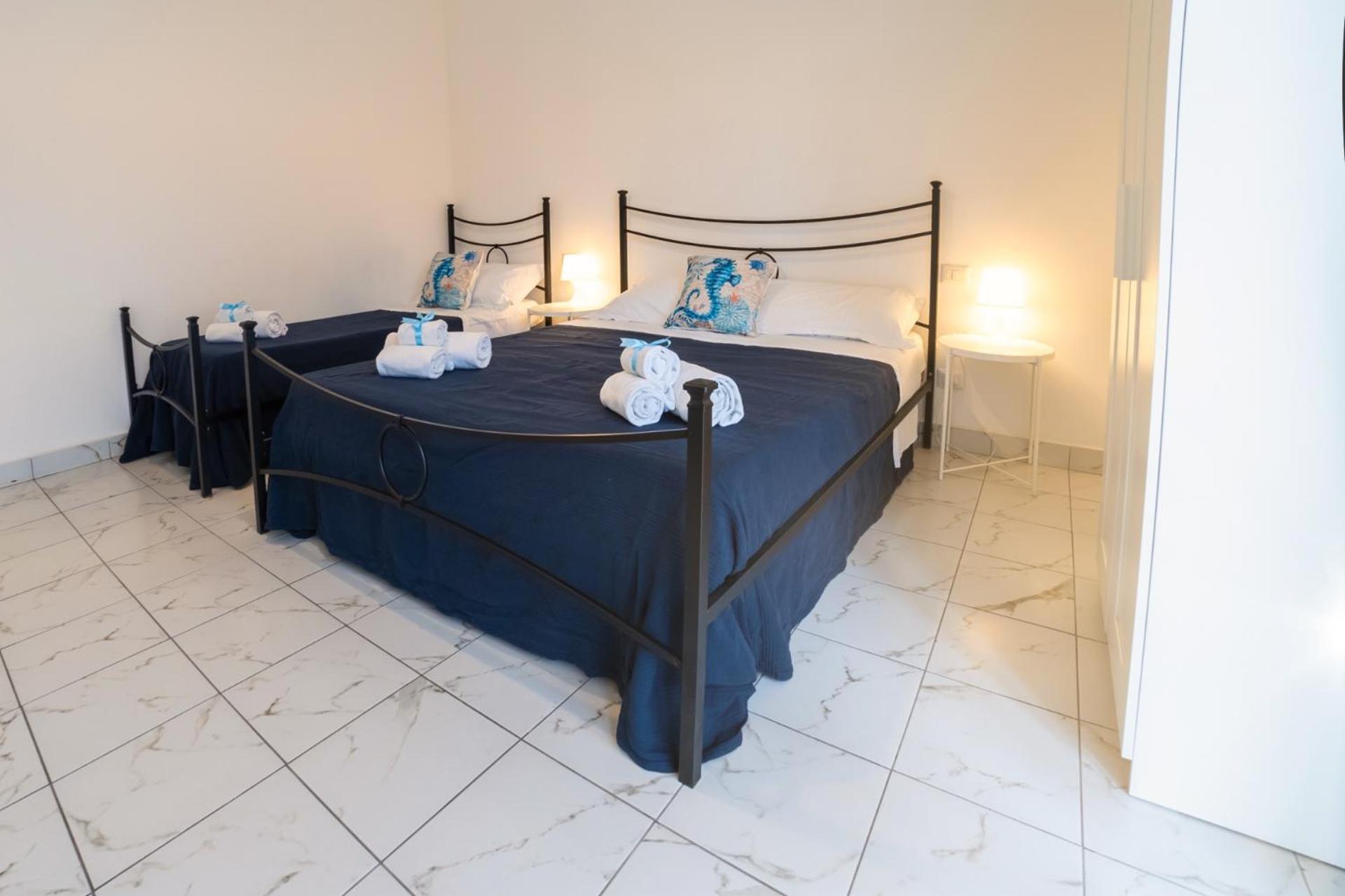 Hippocampus B&B Giardini Naxos Ngoại thất bức ảnh