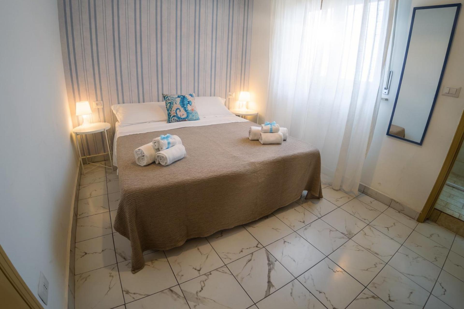 Hippocampus B&B Giardini Naxos Ngoại thất bức ảnh
