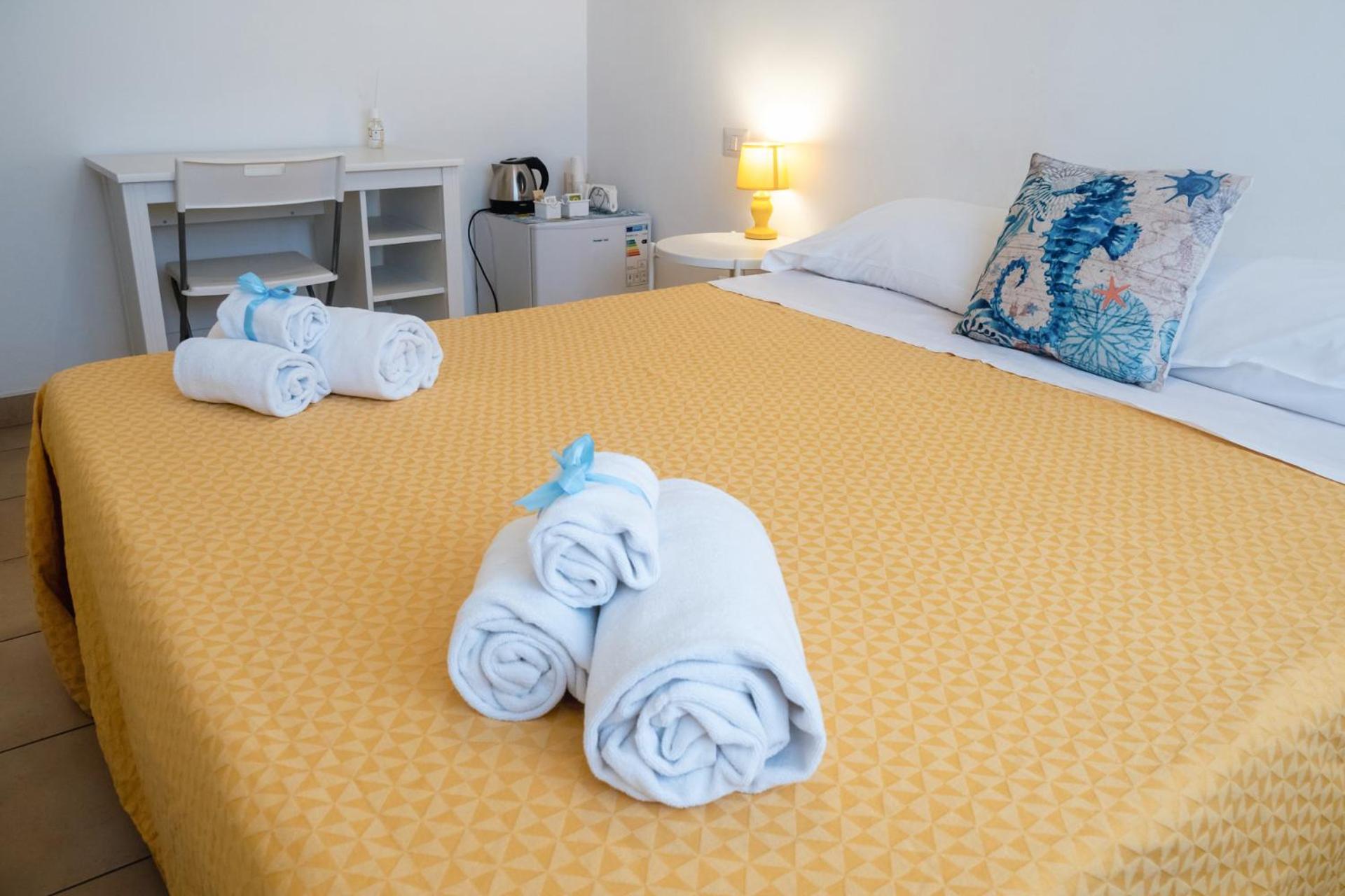 Hippocampus B&B Giardini Naxos Ngoại thất bức ảnh