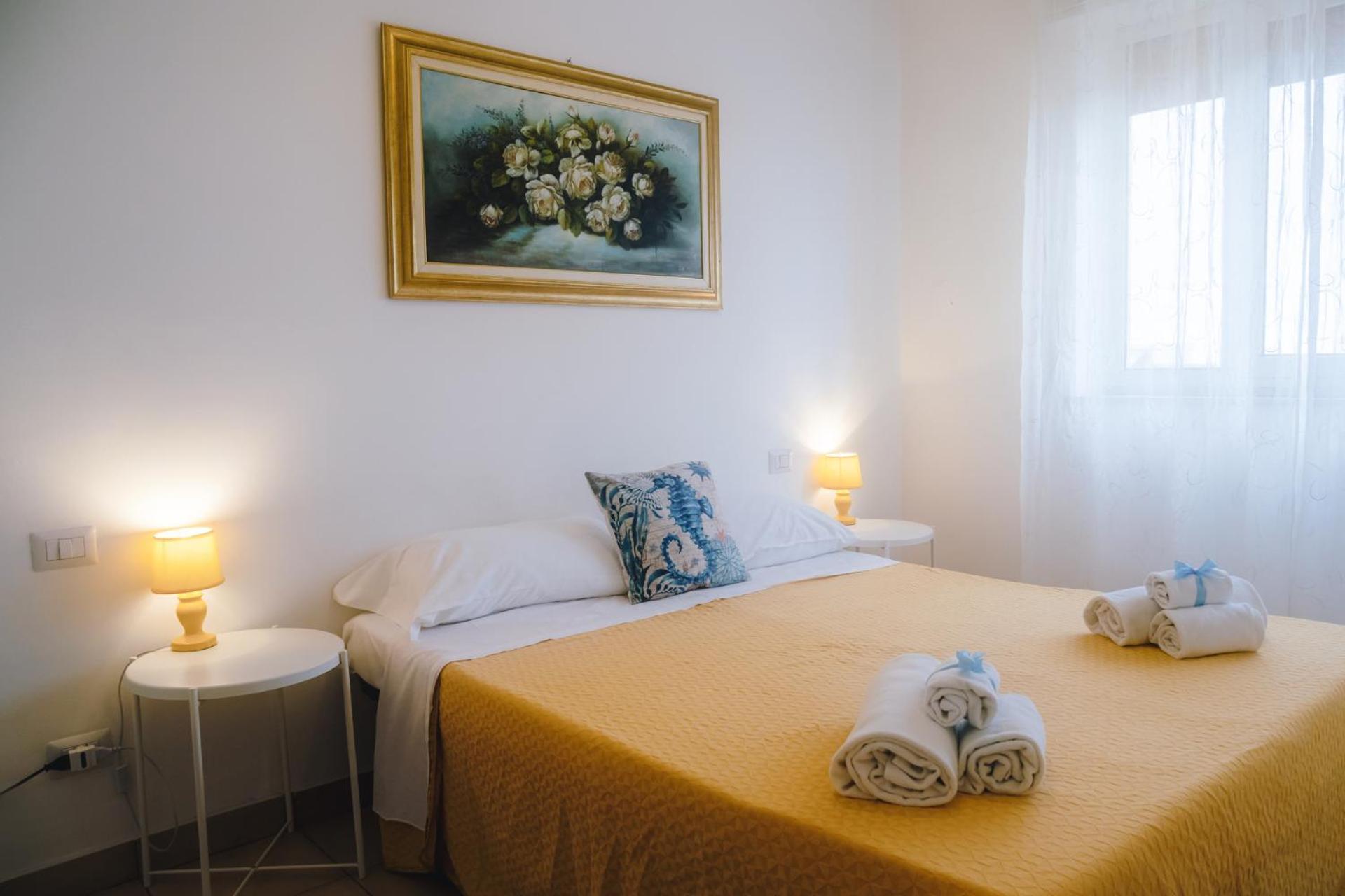 Hippocampus B&B Giardini Naxos Ngoại thất bức ảnh
