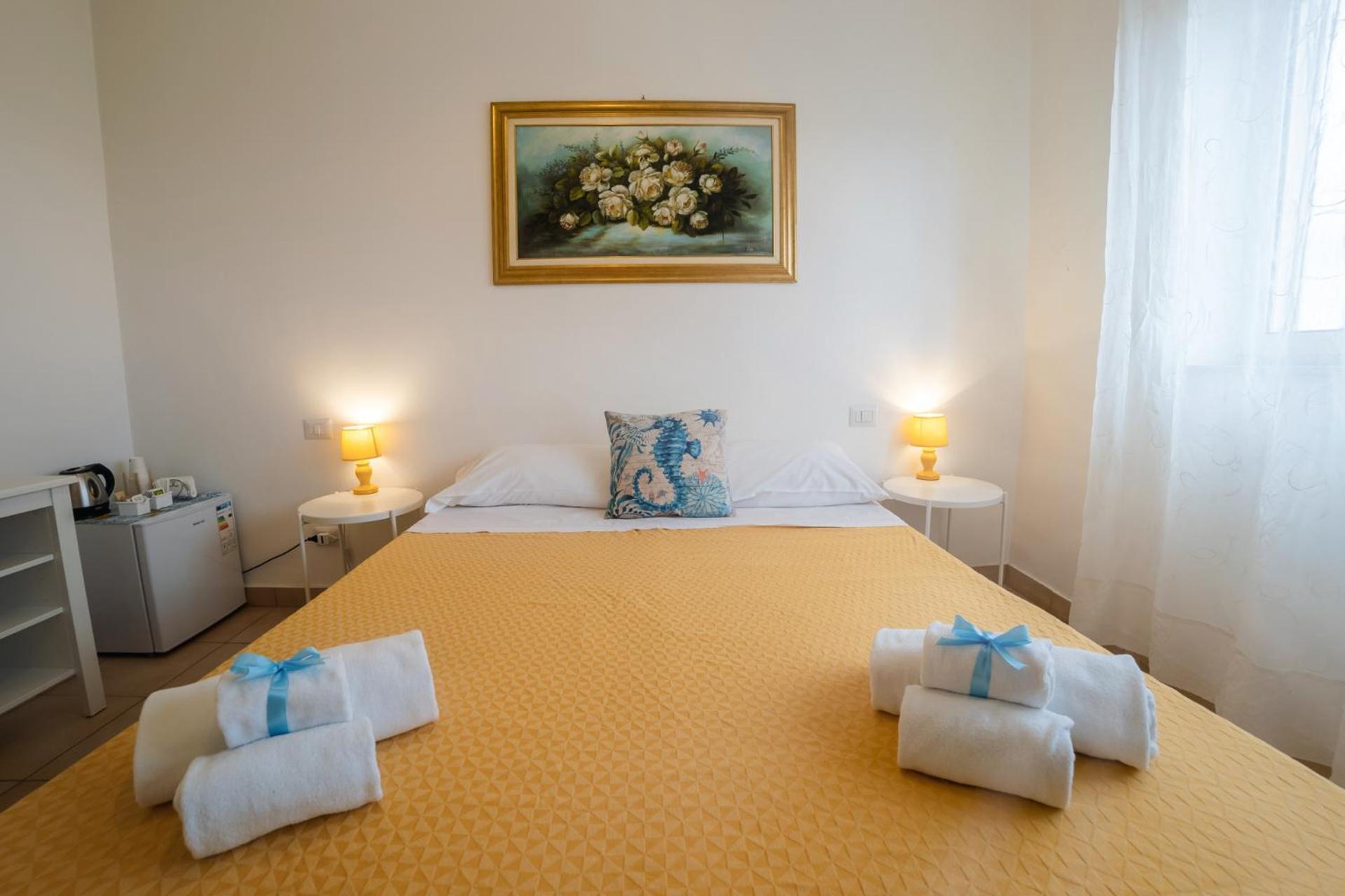 Hippocampus B&B Giardini Naxos Ngoại thất bức ảnh