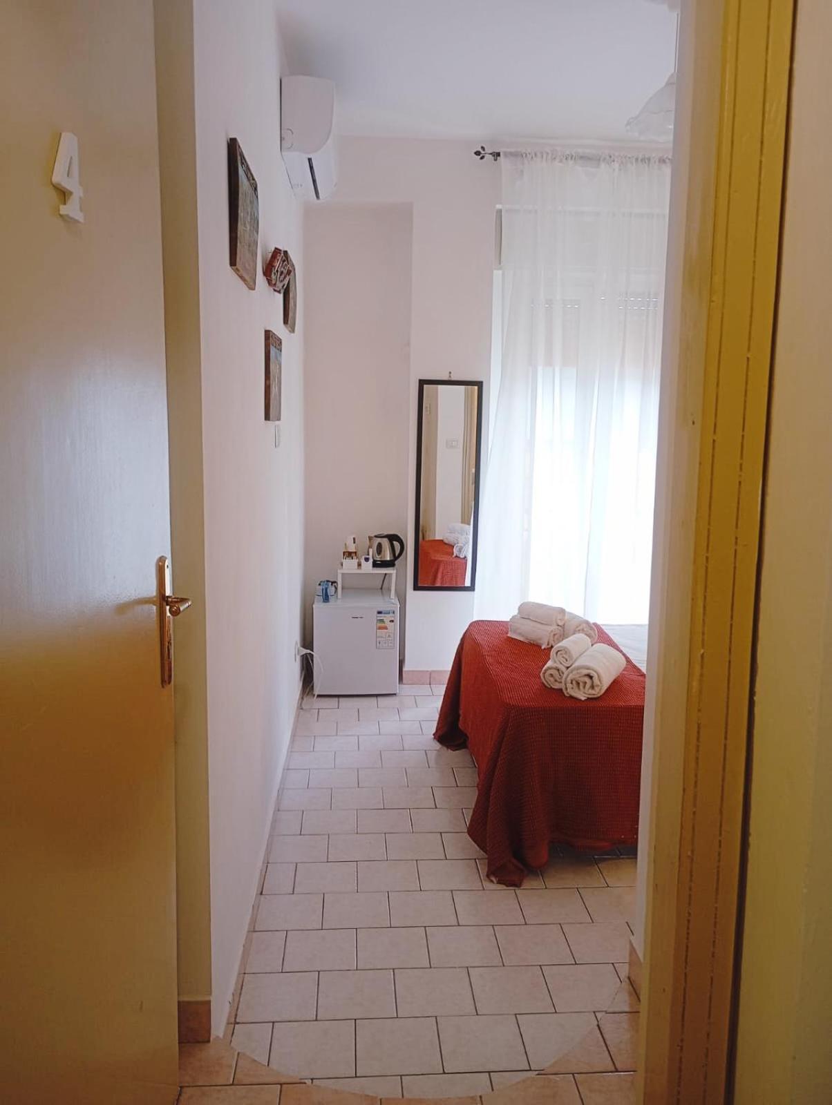 Hippocampus B&B Giardini Naxos Ngoại thất bức ảnh