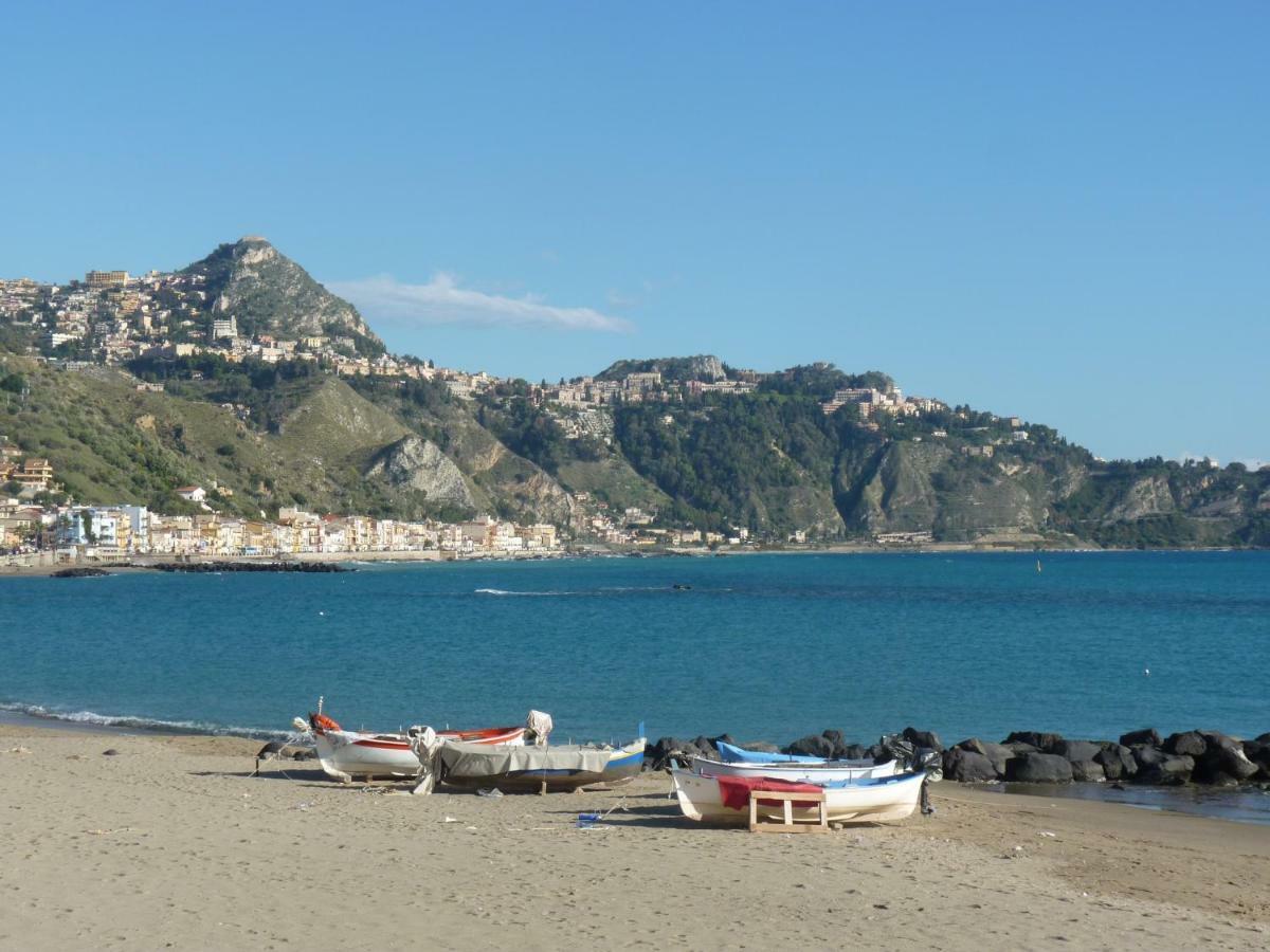 Hippocampus B&B Giardini Naxos Ngoại thất bức ảnh