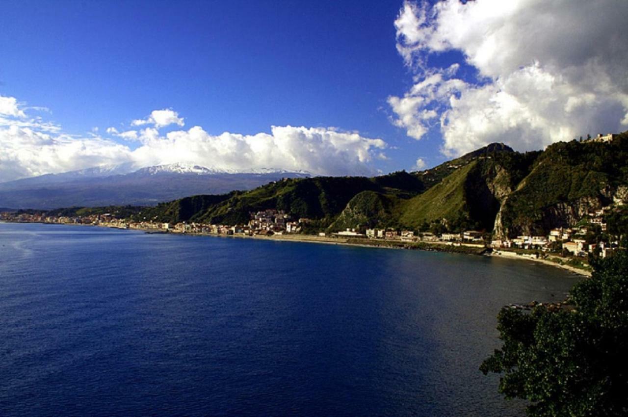 Hippocampus B&B Giardini Naxos Ngoại thất bức ảnh