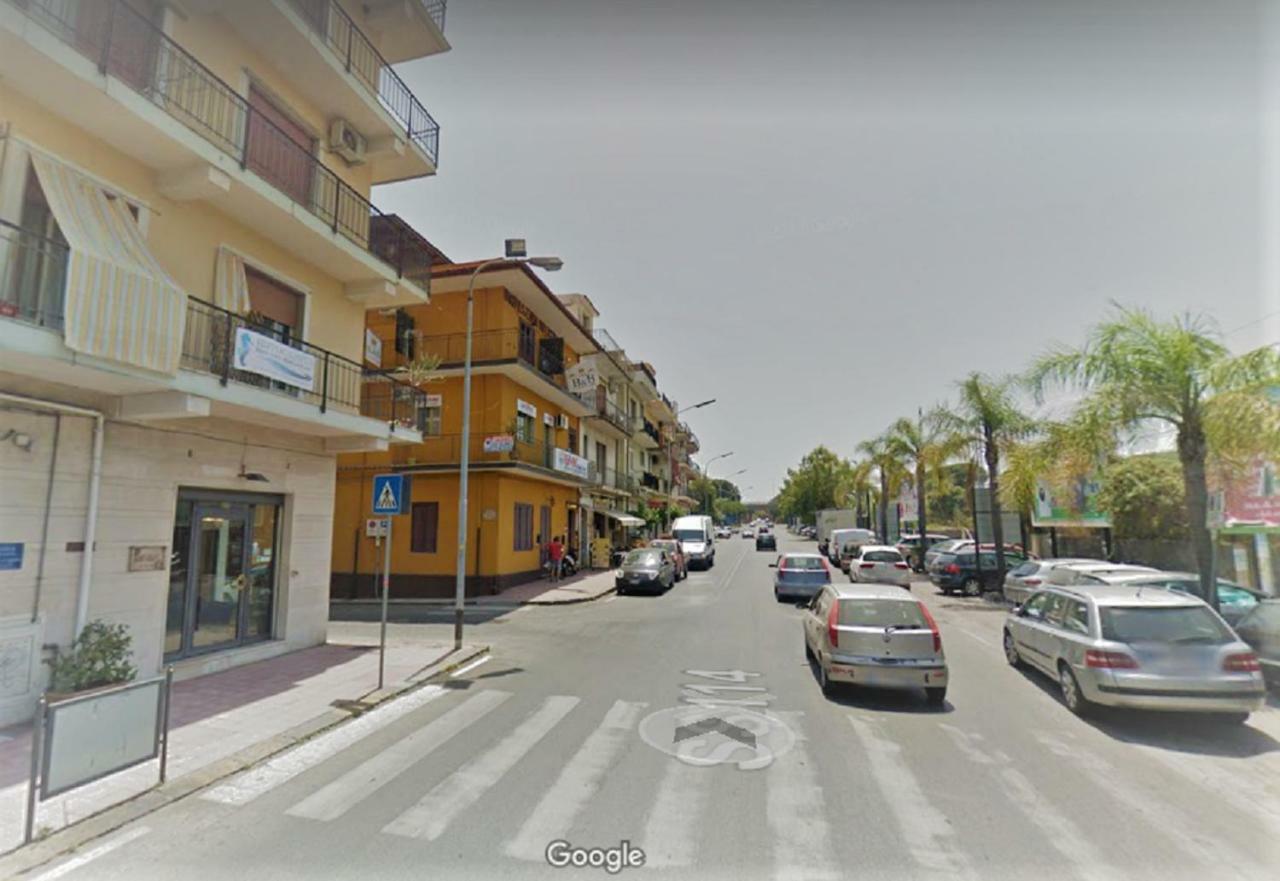 Hippocampus B&B Giardini Naxos Ngoại thất bức ảnh