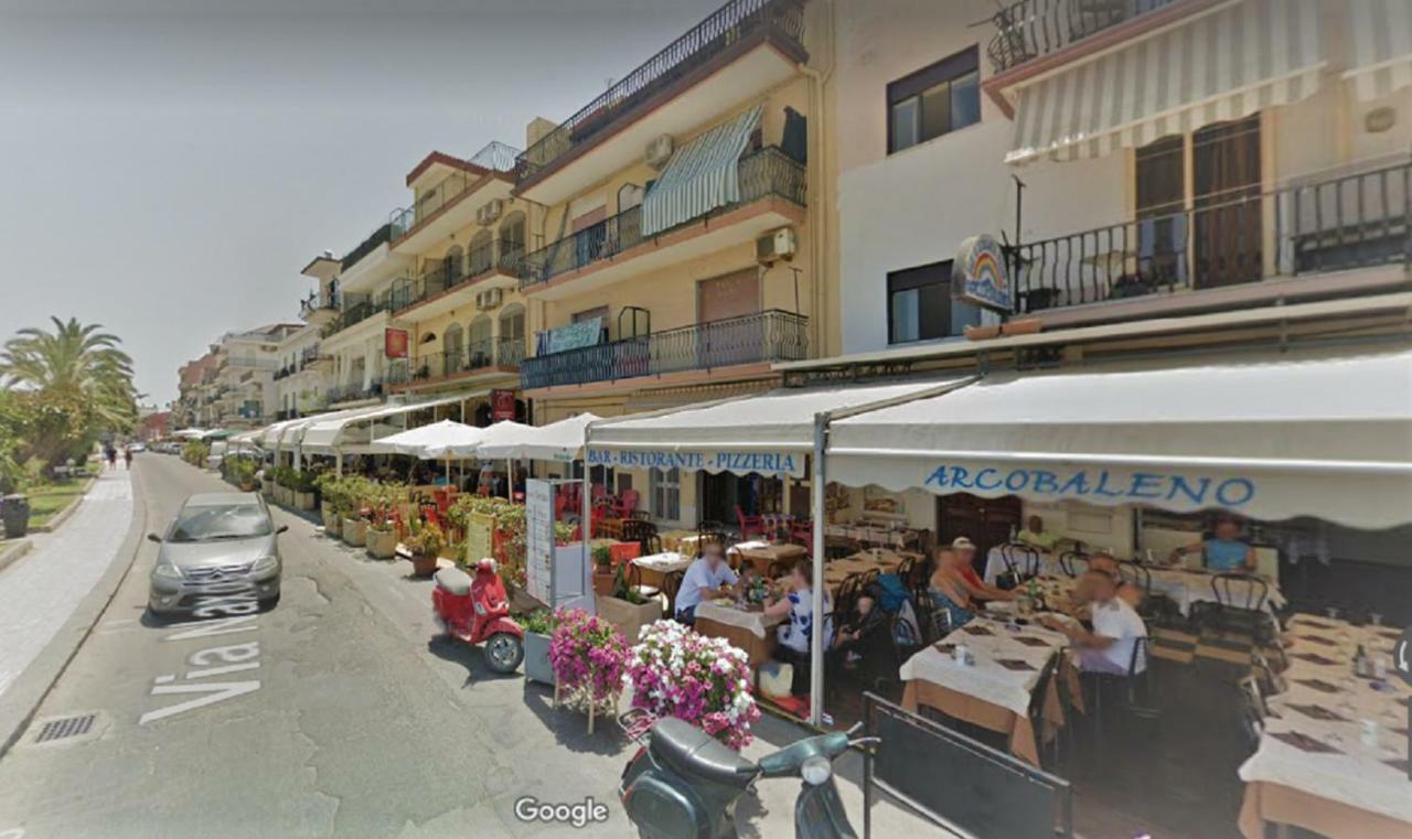 Hippocampus B&B Giardini Naxos Ngoại thất bức ảnh